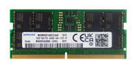 Arbeitspeicher 1x 16 GB Samsung SO-DIMM DDR5 4800MHz PC5-38400 | M425R2GA3BB0-CQK