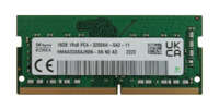 Arbeitspeicher 1x 16GB Micron DDR4 1Rx8 3200MHz PC4-25600 SO-DIMM  | MTA8ATF2G64HZ-3G2