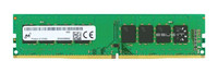 Arbeitspeicher 1x 16GB Micron NON-ECC UNBUFFERED DDR4 2400MHz PC4-19200 UDIMM | MTA16ATF2G64AZ-2G3