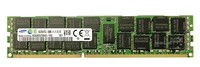 Arbeitspeicher 1x 16GB Samsung ECC REGISTERED DDR3 2Rx4 1600MHz PC3-12800 RDIMM | M393B2G70BH0-YK0