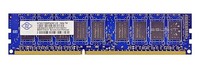 Arbeitspeicher 1x 2GB Nanya ECC UNBUFFERED DDR3  1066MHz PC3-8500 UDIMM | NT2GC72B8PA0NF-BE