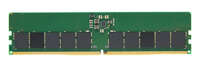 Arbeitspeicher 1x 32GB Kingston ECC UNBUFFERED DDR5 2Rx8 4800MHz PC5-38400 UDIMM | KSM48T40BD8KM-32HM