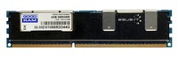 Arbeitspeicher 1x 4GB GoodRAM ECC REGISTERED DDR3  1066MHz PC3-8500 RDIMM | W-MEM1066R3D44G