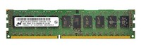 Arbeitspeicher 1x 4GB Micron ECC REGISTERED DDR3  1333MHz PC3-10600 RDIMM | MT18JSF51272PDZ-1G4