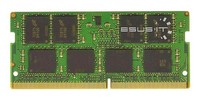 Arbeitspeicher 1x 4GB Samsung SO-DIMM DDR4 2666MHZ PC4-21300 | M471A5244CB0-CTD