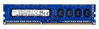 Arbeitspeicher 1x 8GB Hynix ECC UNBUFFERED DDR3  1600MHz PC3-12800 UDIMM | HMT41GU7BFR8C-PB