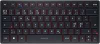 Drahtlos tastatur Cherry KW 9200 MINI QWERTY