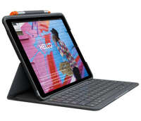 Drahtlos tastatur Logitech Slim Folio QWERTZ