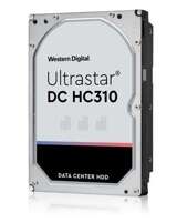 Festplatte Western Digital Ultrastar DC HC310 (7K6) 3.5'' HDD 6TB 7200RPM SAS 12Gb/s 256MB | 0B36047