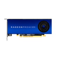 Grafikkarte AMD Radeon Pro WX 3200 4GB GDDR5 | 100-506115