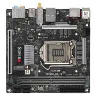 Hauptplatine Supermicro C9Z390-CG-IW LGA1151 Mini-ITX | MBD-C9Z390-CG-IW-B