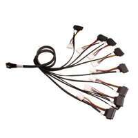 Kabel Broadcom 05-60006-00 1xSFF-8654 -8x SFF-8639 (U.3) - U.3 Enabled Cables