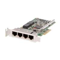 Netzwerkkarte DELL HY7RM-RFB 4x RJ-45 PCI Express 1Gb