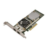 Netzwerkkarte DELL W1GCR 2x RJ-45 PCI Express 10Gb