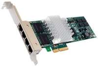 Netzwerkkarte HPE NC364T 4x1Gb PCI-E 2262 436431-001-RFB