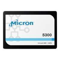 SSD Festplatte Micron 5300 PRO 3.84TB 2.5'' SATA6Gb/s TLC 3D-NAND | MTFDDAK3T8TDS-1AW1ZABYY 