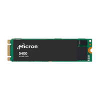 SSD Festplatte Micron 5400 PRO 240GB M.2 2280 SATA 6Gb/s | MTFDDAV240TGA-1BC1ZABYYR