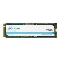 SSD Festplatte Micron 7300 PRO 3.84TB M.2 22110 NVMe  TLC 3D-NAND | MTFDHBG3T8TDF-1AW1ZABYY 