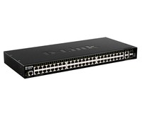 Schalter D-Link DGS-1520-52 48x 1Gb | 2x 10Gb 2x SFP+