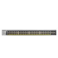 Schalter Netgear GS752TPP-100EUS 48x 10/100/1000 4x SFP 760 W PoE+