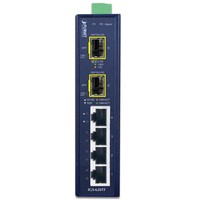 Schalter Planet IGS-620TF 4x 1Gb 2x SFP