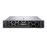 Server DELL R550 2U 2 x LGA4189 16GB 1 x 480GB 8 x 2.5'' 1+1