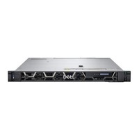 Server DELL R650XS 1U 2 x LGA4189 16GB 1 x 2.4TB 8 x 2.5'' 1+1