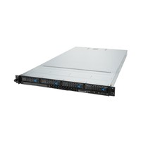 Serverplattform ASUS 1U RS700A-E11-RS12U/10G/1.6KW/12NVMe 90SF01E2-M00K20 AMD x 2 DDR4 x 32 12 x 2.5" SATA/SAS/NVME PSU 1+1