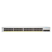 Switch Cisco Business CBS220-48FP-4X-EU 48x 1Gb 4x SFP+ 740 W PoE+