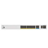 Switch Cisco Business CBS350-24MGP-4X-EU 20x 1Gb | 4x 2.5Gb 2x RJ-45/SFP+ 375 W PoE+