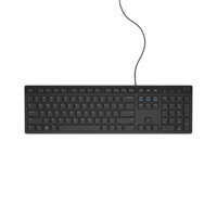 Verkabelt tastatur DELL KB216 QWERTZ