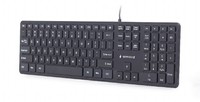 Verkabelt tastatur Gembird KB-MCH-04-DE QWERTZ