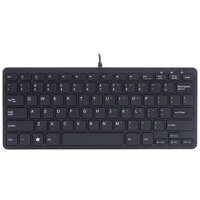 Verkabelt tastatur R-GO Tools R-Go Compact QWERTY