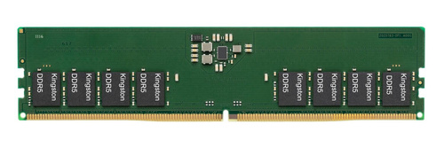 Arbeitspeicher 1x 16 GB Kingston NON-ECC UNBUFFERED DDR5 4800MHz PC5-38400 UDIMM | KVR48U40BS8-16