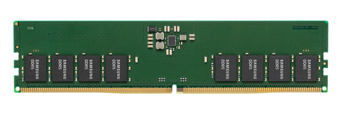 Arbeitspeicher 1x 16GB Hynix NON-ECC UNBUFFERED DDR5 4800MHz PC5-38400 UDIMM | HMCG78AEBUA084N