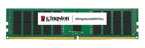 Arbeitspeicher 1x 16GB Kingston SODIMM ECC DDR5 5200MHz PC5-41600 | KSM52T42BS8KM-16HA