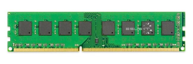 Arbeitspeicher 1x 2GB Kingston NON-ECC UNBUFFERED DDR3 1333MHz PC3-10600 UDIMM | KP223C-ELD