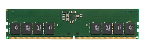 Arbeitspeicher 1x 32 GB Hynix NON-ECC UNBUFFERED DDR5 4800MHz PC5-38400 UDIMM | HMCG88MEBUA081N