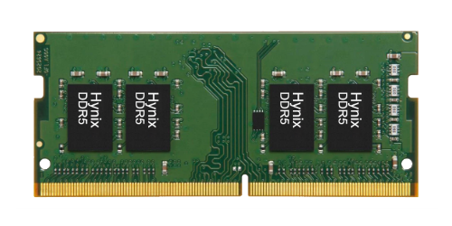 Arbeitspeicher 1x 32 GB Hynix SO-DIMM DDR5 4800MHz PC5-38400 | HMCG88MEBSA092N