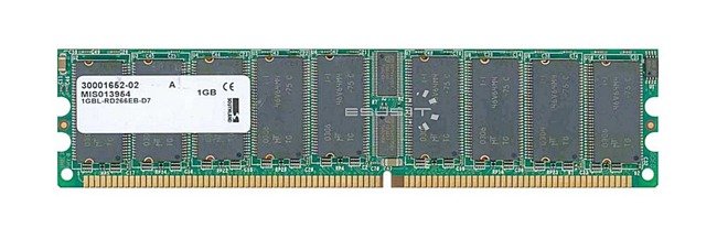 Arbeitspeicher 1x 4GB Samsung ECC REGISTERED DDR2  533MHz PC2-4200 RDIMM | 405477-551