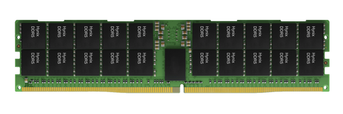 Arbeitspeicher 1x 64 GB Hynix ECC REGISTERED DDR5 2Rx4 4800MHz PC5-38400 RDIMM | HMCG94AEBRA109N