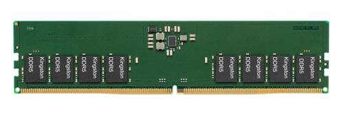 Arbeitspeicher 2x 32 GB Kingston NON-ECC UNBUFFERED DDR5 4800MHz PC5-38400 UDIMM | KVR48U40BS8K2-32