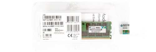 Arbeitsspeicher 1x 16GB HP Proliant & Workstation DDR4 2Rx4 2933MHz ECC REGISTERED DIMM | 5YZ54AT 