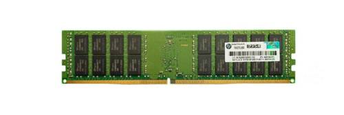 Arbeitsspeicher 1x 16GB HPE Proliant & Workstation DDR4 1Rx4 2933MHz ECC REGISTERED DIMM | P18448-B21 