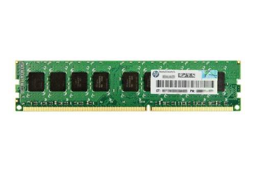 Arbeitsspeicher 1x 4GB HPE Proliant & Workstation DDR3 2Rx8 1866MHz ECC UNBUFFERED DIMM | 708633-B21 