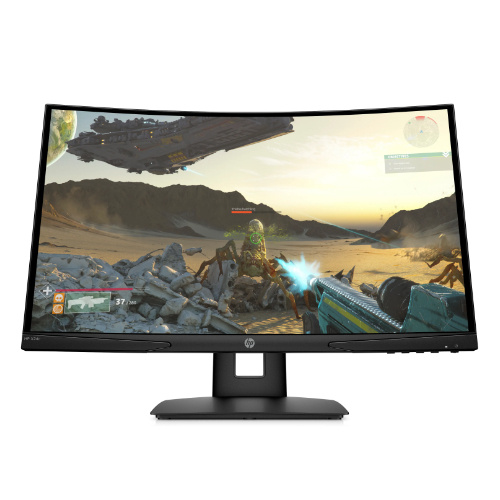 Bildschirm 23.6" HP 9FM22AA#ABB X24c 1920 x 1080 Full HD 144Hz bildschirmmatrix VA