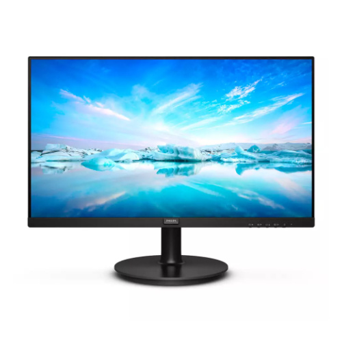 Bildschirm 23.8" Philips V-line 241V8L/00 1920 x 1080 Full HD 75Hz bildschirmmatrix VA