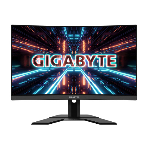 Bildschirm 27" Gigabyte G27QC A 2560 x 1440 2K UHD 165Hz bildschirmmatrix VA