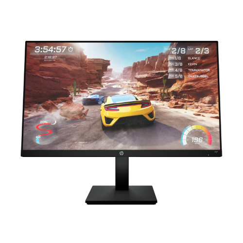 Bildschirm 27" HP 2V6B4E9#ABB X27 1920 x 1080 Full HD 165Hz bildschirmmatrix IPS