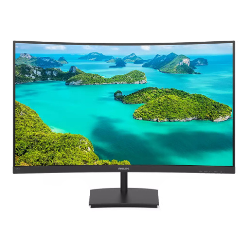 Bildschirm 27" Philips 271E1SCA/00 1920 x 1080 Full HD 75Hz bildschirmmatrix VA